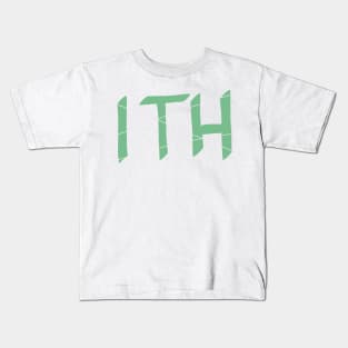 ITHACA, NEW YORK Kids T-Shirt